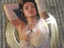 MADONNA - Crazy For You - Very rare Original 1985 Shaped Picture Disc Wa 6323