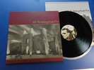 U2  THE UNFORGETTABLE FIRE island 84 A-7U UK orig LP MINT