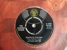 RARE ELTON JOHN SEASON OF THE RAIN BANANA BUNCH 1971 DJM 7