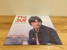 THE JAM BLUE VINYL SEALED LP - ALONE IN A CROWD - BOSTON 1982 - PAUL WELLER