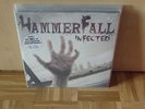 HAMMERFALL - infected   2LP red NEW