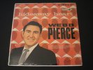 1962 SEALED Stereo LP 'Hideaway Heart' WEBB PIERCE Decca 74218 Country Nashville
