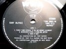 TONY MCPHEE The Two Sides Of Tony (T.S.) McPhee 1974 WWA DIE-CUT COVER + INSERT