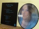 CLAIRE SEVERAC -CETTE FILLE DE PASSAGE- ORIGINAL FRENCH LP PICTURE DISC PROMO