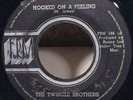 TWINKLE BROTHERS Hooked On A Feeling FRM RECORDS Reggae JA Press FEDERAL