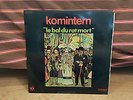 FRENCH PROG EXPERIMENTAL LP KOMINTERN LE BAL DU RAT MORT OG FRENCH HARVEST 1971