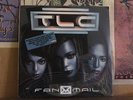 TLC, FAN MAIL - SEALED DOUBLE LP 73008-26055-1