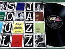 GEORGES ARVANITAS QUINTET - SOUL JAZZ (1960 Original)  French Jazz LP