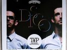 THE YOUNG PROFESSIONALS * TYP DISCO * US 4 TRK PROMO * HTF * URIEL YEKUTIEL