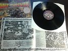 Bolt Thrower - Realm of Chaos, RARE 1989 Earache, GATEFOLD LP W/ BOOKLET 