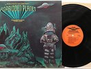 Forbidden Planet Soundtrack Louis & Bebe Barron SIGNED LP Vinyl 1956 – NM
