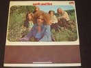 Earth And Fire rare '70 1st press DEBUT LP on Polydor w/ MATCHBOX cover  mint-