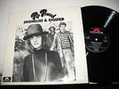 PIP PROUD adreneline & richard ORIG 1968 OZ AUST mono LP inc g/f insert RARE