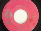 BUFFALOS - Que paso con eso / RAW OBSCURE PSYCHEDELIC ROCK MEXICAN 45 Discos Rey