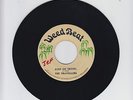 WEED BEAT/KEEP ON TRYING  -  THE TRAVELLERS  (78  REGGAE ROOTS  7