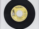 MUSHROOM/TIME TO REMEMBER  -  ALAN JOHNSANA (77  REGGAE ROOTS  7
