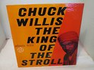 1958-Chuck Willis-The King Of the Stroll-ATLANTIC 8018-Black Label-DG MONO 1ST