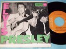 ELVIS PRESLEY Blue Suede Shoes EP   RCA EPA 747 ORANGE LABEL NM