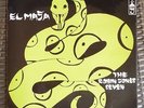 THE ROBIN JONES SEVEN El Maja UK LP 1st Press 1972 Rare Latin Jazz Funk Breaks 