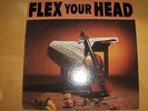 FLEX YOUR HEAD LP (Dischord, 1982 orig. violin cover) w/booklet EX hardcore punk