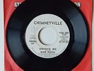 KING FLOYD Groove Me + What Our Love Needs MINT DJ PROMO Orig US PRESS 45 rpm