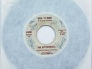 THE BITTERSWEETS She Treats Me Bad 45 1967 GARAGE pre Twentieth Century Zoo