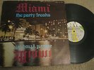 MIAMI THE PARTY FREAKS.CLASSIC  FUNK L.P.