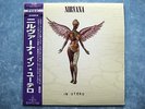 NIRVANA In Utero MVJG-25004 JAPAN LP w/OBI 003az1