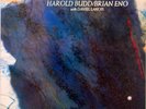 HAROLD BUDD / BRIAN ENO: The Pearl STUNNING E&G vinyl lp NEAR MINT