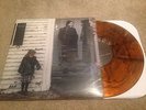 BRAND NEW THE DEVIL AND GOD ARE RAGING INSIDE ME orange black swirl deja entendu