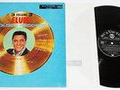ELVIS PRESLEY: Golden Records Vol 3  Original BLACK LABEL France Pressing