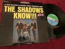 THE SHADOWS LP THE SHADOWS KNOW 1964 ALANTIC RECORDS SD 8097 USA COPY