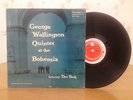 GEORGE WALLINGTON AT THE BOHEMIA,Progressive PLP 1001,1stMONO,RVG,Vinyl Jazz