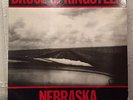 Nebraska by Bruce Springsteen 1982 Vinyl Columbia Records