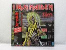 IRON MAIDEN Killers EMS-91016 JAPAN LP w/OBI 001az2