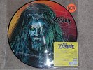 Rob Zombie Hellbilly Deluxe LP Vinyl 1998 Picture Disc NEW*