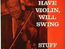 Stuff Smith-Have Violin, Will Swing-Verve 8282-MONO NICE