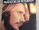 French LP Les plus belles musiques de François De Roubaix Vol. 3 experimental EX