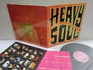 PAUL WELLER Heavy Soul LP Vinyl 1997 UK GO DISCS ?ILPS 8058/524 277-1