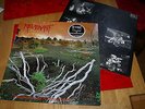 REVENANT - PROPHECIES OF A DYING WORLD LP VINYL 1991 NB , Master, Gorguts