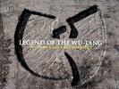 Wu Tang Clan - Greatest Hits 2x CLEAR COLOURED 180g vinyl LP 36 Chambers Best Of