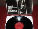 ROLLING STONES Out Of Our Heads LP 1965 MONO 1st Press