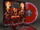 NAPALM DEATH - the code is red ... long live the code, coloured Vinyl LP, NEW