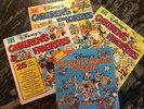 3 record vintage set- Disney Children's Favorites 33RPM LPs