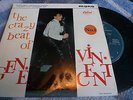 GENE VINCENT THE CRAZY BEAT OF No1 RARE EP UK  EXCELLENT+ - FREE POST UK