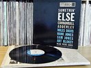 Cannonball Adderley / Miles Davis - Somethin' Else **US Blue Note BST 1595 LP**