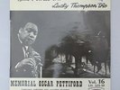 BUD POWELL TRIO / LUCKY THOMPSON TRIO MONO ORIG. PRESSING ON FRENCH VOGUE LD 523