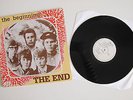 THE END In The Beginning Tenth Planet LP Pre Tucky Buzzard LP BILL WYMAN