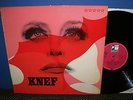 HILDEGARD KNEF s/t OG german 1st press DECCA LP 80. Achtzigsten Stockwerk TOP