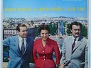 Romano Mussolini with Nunzio Rotondo and Lilian Terry RCA very rare Italian Jazz